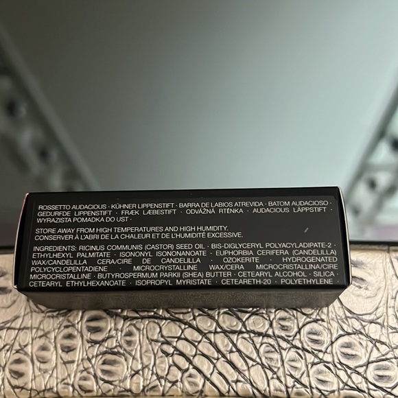 NIB! Nars Audacious Lipstick In Color Rita. - Picture 8 of 10